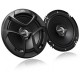 Set de Bocinas JVC CS-J620 6.5 2 Vías 300 Watts MAX 30 Watts - Envío Gratuito