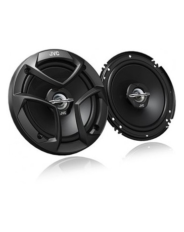 Set de Bocinas JVC CS-J620 6.5 2 Vías 300 Watts MAX 30 Watts - Envío Gratuito