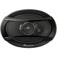 Juego De Bocinas C/tweeter 6x9 Pioneer Ts-a6966s - Envío Gratuito