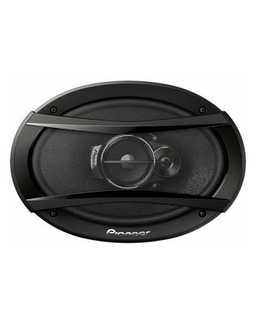 Juego De Bocinas C/tweeter 6x9 Pioneer Ts-a6966s - Envío Gratuito