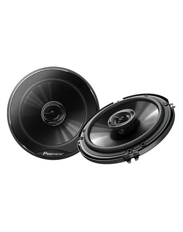 Bocina 6 1/2" 2 VIAS 250 WATTS PIONEER TS-G1645R - Envío Gratuito