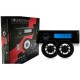 Paquete Soundstream VCM-65US Autoestereo y bocinas - Envío Gratuito
