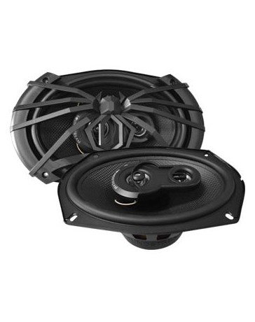 Set De Bocinas Soundstream SS.69-SD 3 Vías 6x9 Pulgadas 500 Watts - Envío Gratuito