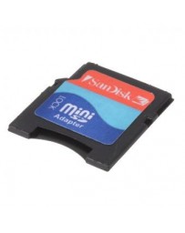 Adaptador TransFlash MicroSD a MiniSD - Envío Gratuito