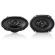 BOCINA 6X8 4 VIAS 350 WATTS MARCA PIONEER TS-A6886R - Envío Gratuito