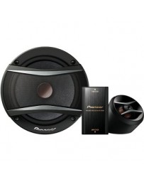 BOCINA 6 1/2" 350 WATTS MARCA PIONEER TS-A1606C - Envío Gratuito