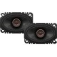 BOCINAS 4X6 REF-6422CFX INFINITY NEGRO - Envío Gratuito