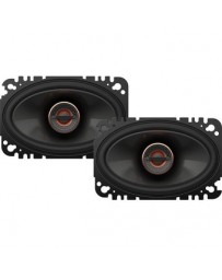 BOCINAS 4X6 REF-6422CFX INFINITY NEGRO - Envío Gratuito