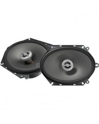 BOCINAS 5X7 INFINITY PR8602CF NEGRO - Envío Gratuito