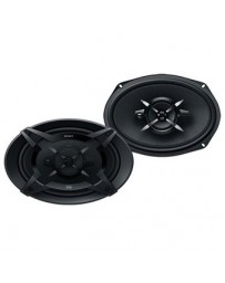 Nuevo BOCINAS SONY 6X9 XS-FB6930 3 VIAS NEGRO - Envío Gratuito