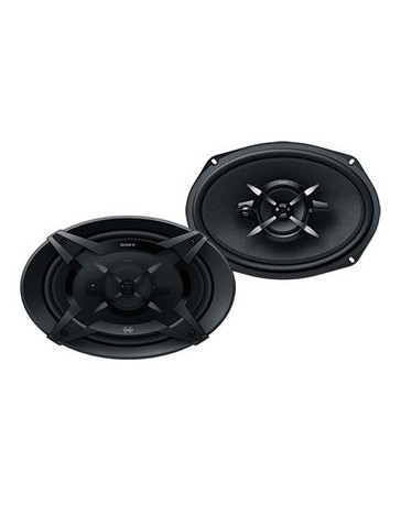 Nuevo BOCINAS SONY 6X9 XS-FB6930 3 VIAS NEGRO - Envío Gratuito
