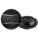 BOCINA PIONEER 6 1/2 TS-A1676S NEGRO - Envío Gratuito