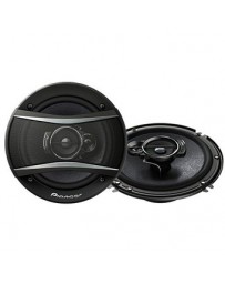 BOCINA PIONEER 6 1/2 TS-A1676S NEGRO - Envío Gratuito