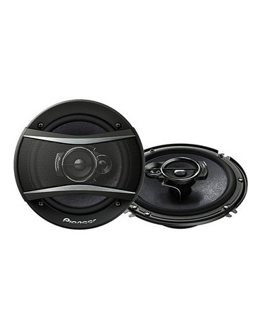 BOCINA PIONEER 6 1/2 TS-A1676S NEGRO - Envío Gratuito