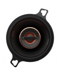 BOCINAS 3.5" INFINITY REF-3022CFX NEGRO - Envío Gratuito
