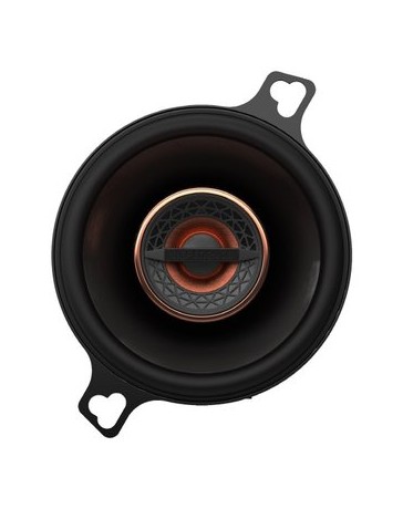 BOCINAS 3.5" INFINITY REF-3022CFX NEGRO - Envío Gratuito