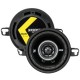 Bocinas Coaxiales Kicker DSC350 80w Max - Envío Gratuito
