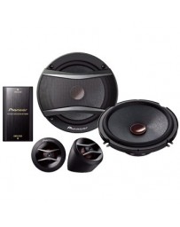 Nuevo Set De Medios Pioneer TS-A1606C 6.5 Pulg 350w - Envío Gratuito