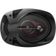 Nuevo BOCINAS 6X9 PIONEER 400 w TS-R6951S NEGRO - Envío Gratuito