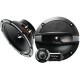 Set de Medios Focal 6.5" R-165S2 de 120 Watts 2 Vias - Envío Gratuito