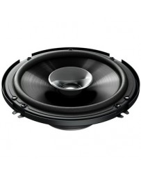 PIONEER TSG1615R PAR DE BOCINAS CONO DUAL DE 16cm - Envío Gratuito