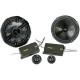 Nuevo Set de medios de 6.5" kicker 300 Watts CSS65 - Envío Gratuito