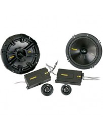 Nuevo Set de medios de 6.5" kicker 300 Watts CSS65 - Envío Gratuito