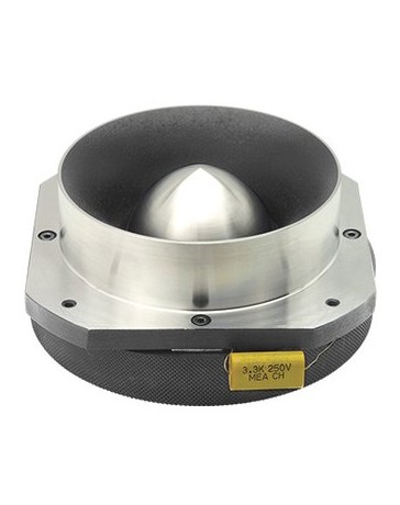 Tweeter Bala Bocina 1500W Pmpo Titanio Diamante 2,8 - Envío Gratuito