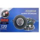 BOCINA 3 1 2 HF-352 NEGRO - Envío Gratuito