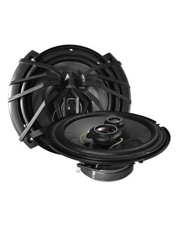 Nuevo Set de Bocinas Soundstream AF.653 3 Vías 6.5 Pulg - Envío Gratuito