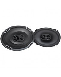 Bocinas Coaxiales MTX Audio TDX693 6x9 Pulgadas 3 Vías - Envío Gratuito