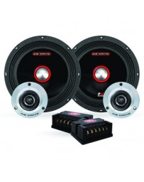 Set de Medios DB Drive P3 8K de 8" Proaudio 300 Watts - Envío Gratuito