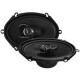 Set de Bocinas Soundstream SS.57-SD 3 Vías 5x7 Pulg 350w - Envío Gratuito