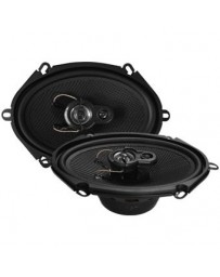 Set de Bocinas Soundstream SS.57-SD 3 Vías 5x7 Pulg 350w - Envío Gratuito