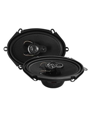 Set de Bocinas Soundstream SS.57-SD 3 Vías 5x7 Pulg 350w - Envío Gratuito