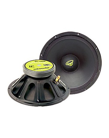 Bocina Tipo Shifeeld Mitzu De 8 Ohms 500W Mit-12600E - Envío Gratuito