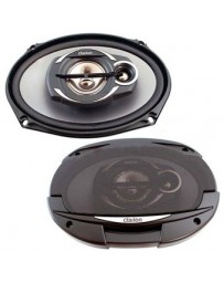 Nuevo Altavoces Clarion SRG6953R-Negro - Envío Gratuito