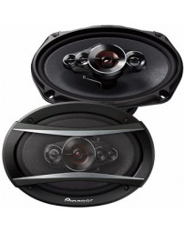 Nuevo BOCINAS 6X9 4 VIAS PIONEER TS-A6996S NEGRO - Envío Gratuito