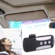 Kit Bluetooth 3.0 Dual Manos Libres para Coche-Negro - Envío Gratuito