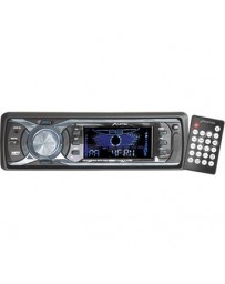 Autoestereo Digital Fm Lector Memoria Control Remoto Usb - Envío Gratuito