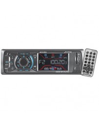 Autoestereo Digital Fm Lector Memoria Control Remoto - Envío Gratuito