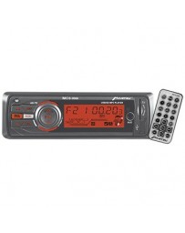 Autoestereo Digital Fm Lector Memoria Control Remoto Usb - Envío Gratuito