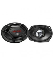 Set De Bocinas Jvc CS-DR6930 3 Vías 6x9 Pulgadas de 500 Watts - Envío Gratuito