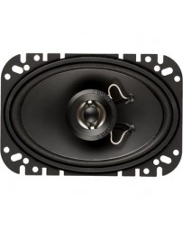 Par De Bocinas Memphis 4x6 Srx462 50 Watts 2 Vias Car Audio - Envío Gratuito