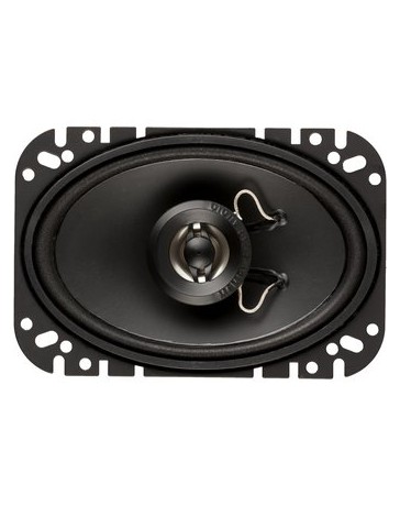 Par De Bocinas Memphis 4x6 Srx462 50 Watts 2 Vias Car Audio - Envío Gratuito