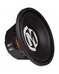 Subwoofer 10 Memphis Srx10d4 400 Watts Doble Bobina Car Audio - Envío Gratuito