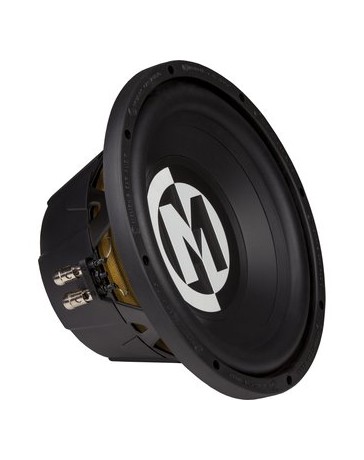 Subwoofer 10 Memphis Srx10d4 400 Watts Doble Bobina Car Audio - Envío Gratuito