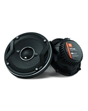 Nuevo BOCINAS 2 VIAS 6.5 JBL GTO-629 NEGRO - Envío Gratuito