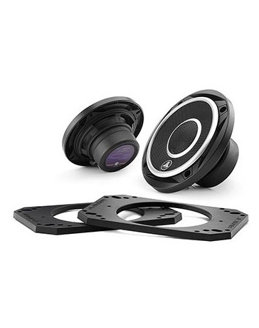 Par De Bocinas Jl Audio 4 ó 4x6 Modelo C2-400x - Envío Gratuito