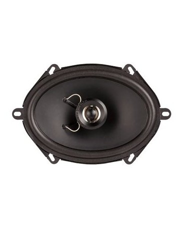 Set De Bocinas Srx572 Memphis 5x7 Car Audio 60 Watts 2 Vias - Envío Gratuito